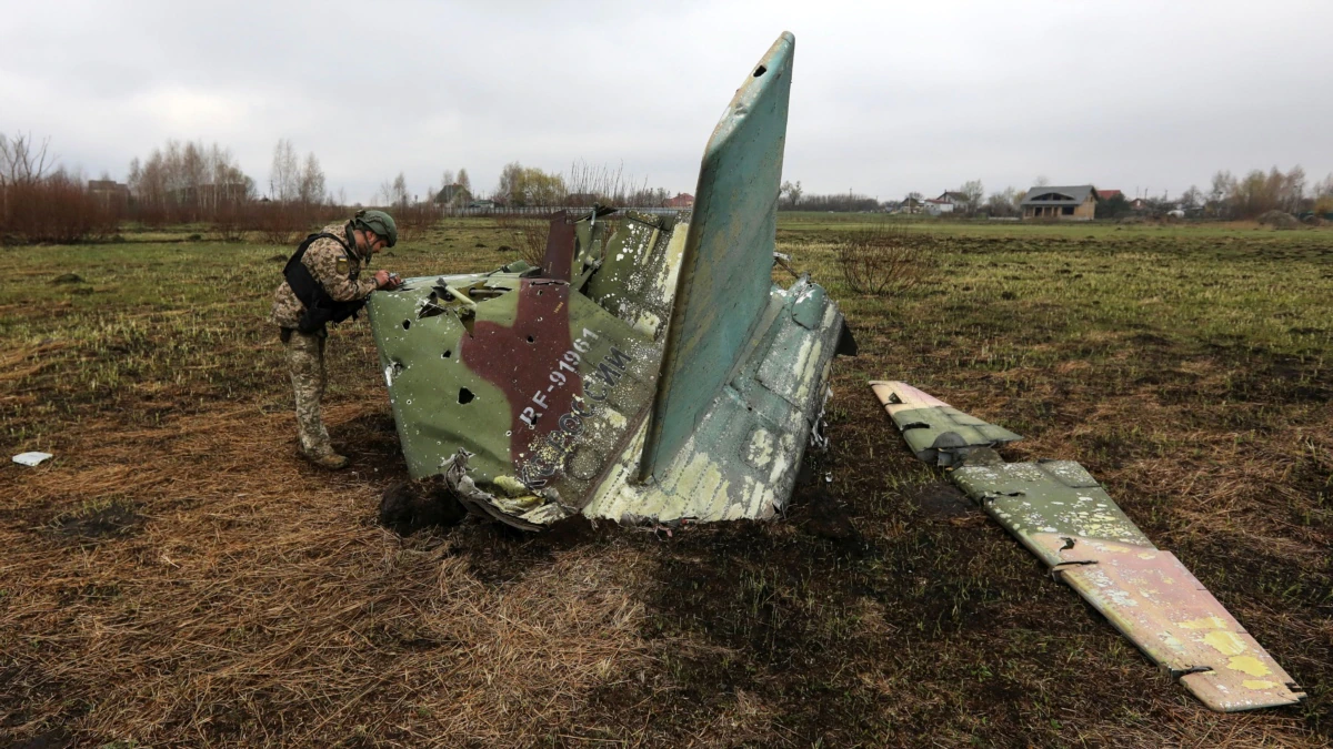 ЗСУ змогли знищити російський літак, не випустивши жодної ракети – Міноборони