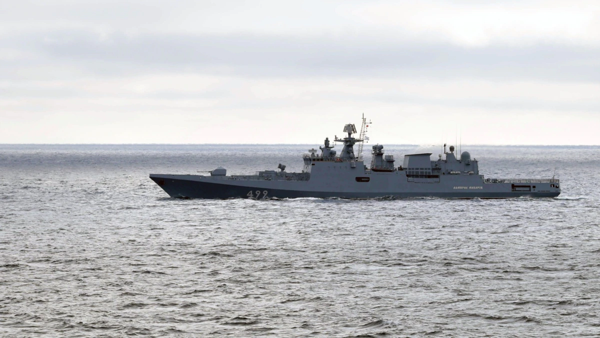 Росія тримає напоготові 48 «Калібрів» у Чорному морі – ОК «Південь»