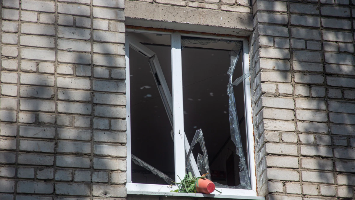 Війська РФ обстріляли Нікополь і три громади на Дніпропетровщині – Лукашук