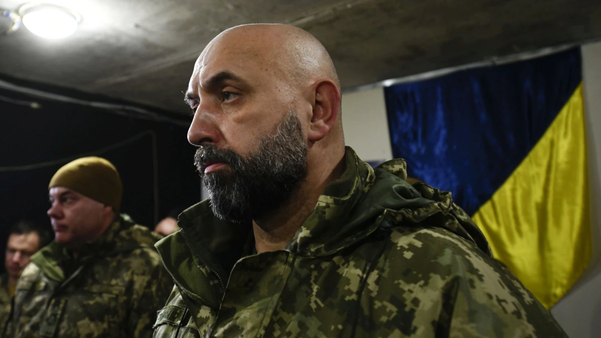 У Генштабі ЗСУ відреагували на справу щодо оборони аеропорту «Київ» та заяву Кривоноса