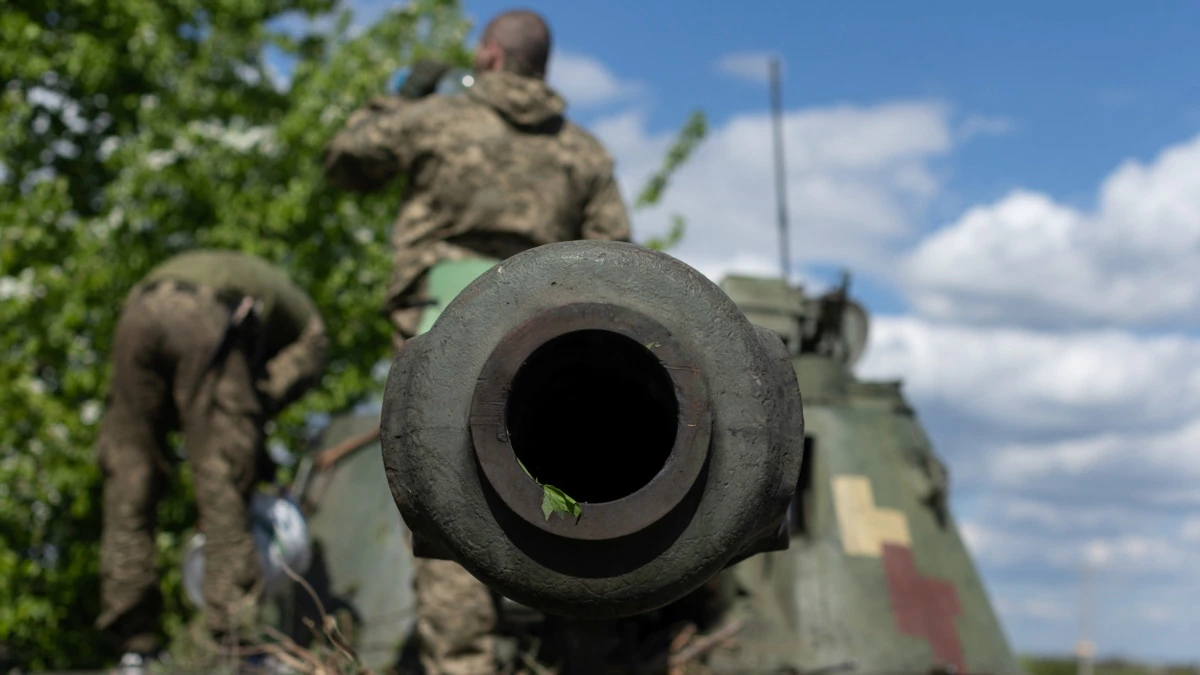 Українські сили тиснуть на території, які Росія вважає важливими для своїх цілей – британська розвідка