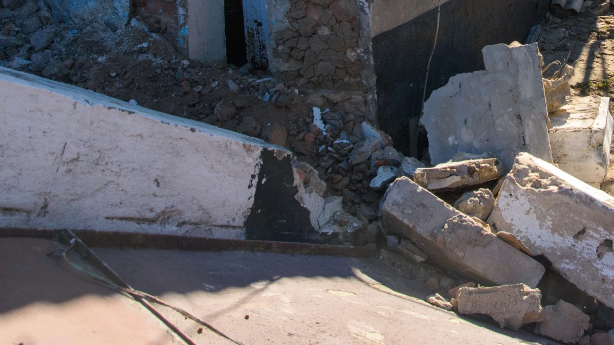 Ракетний удар військ РФ по Вознесенську, є постраждалі – міськрада
