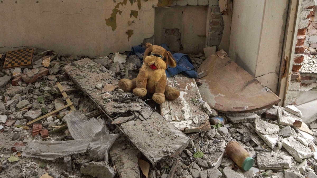 ОГП: 440 дітей загинули в Україні через агресію Росії від лютого