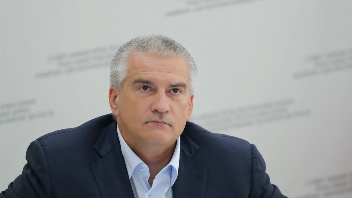 Аксьонов заявив про «завершення мобілізаційних заходів» у Криму до кінця дня
