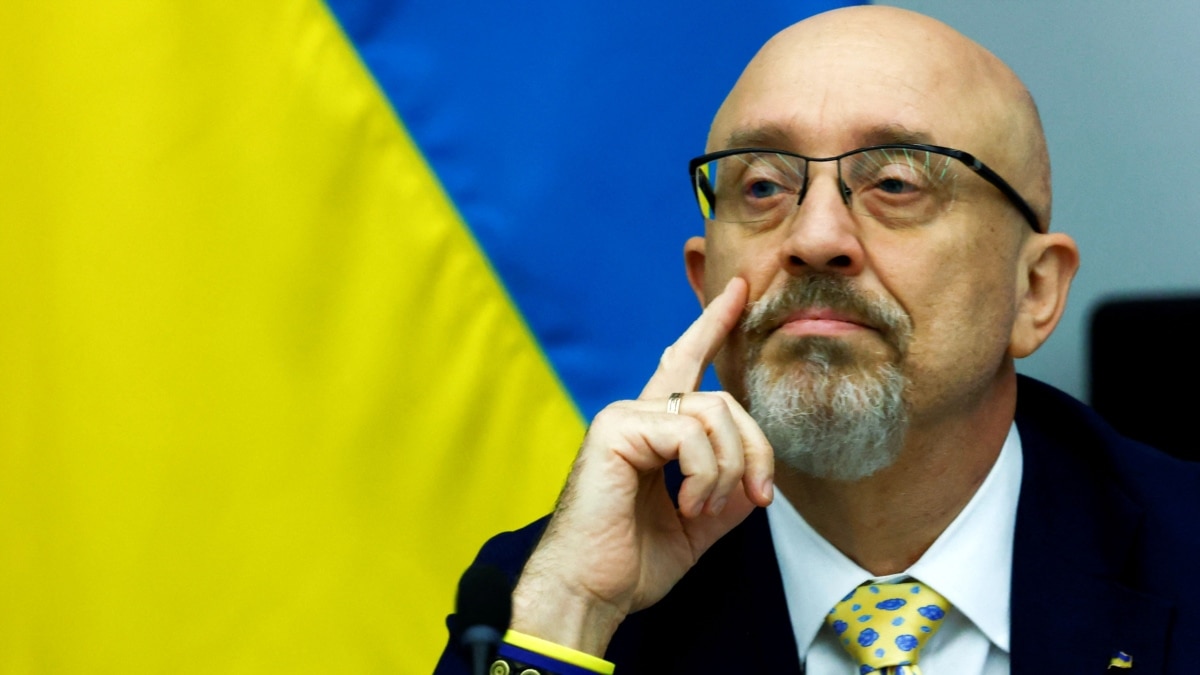 Резніков назвав два основних виклики для українського ВПК