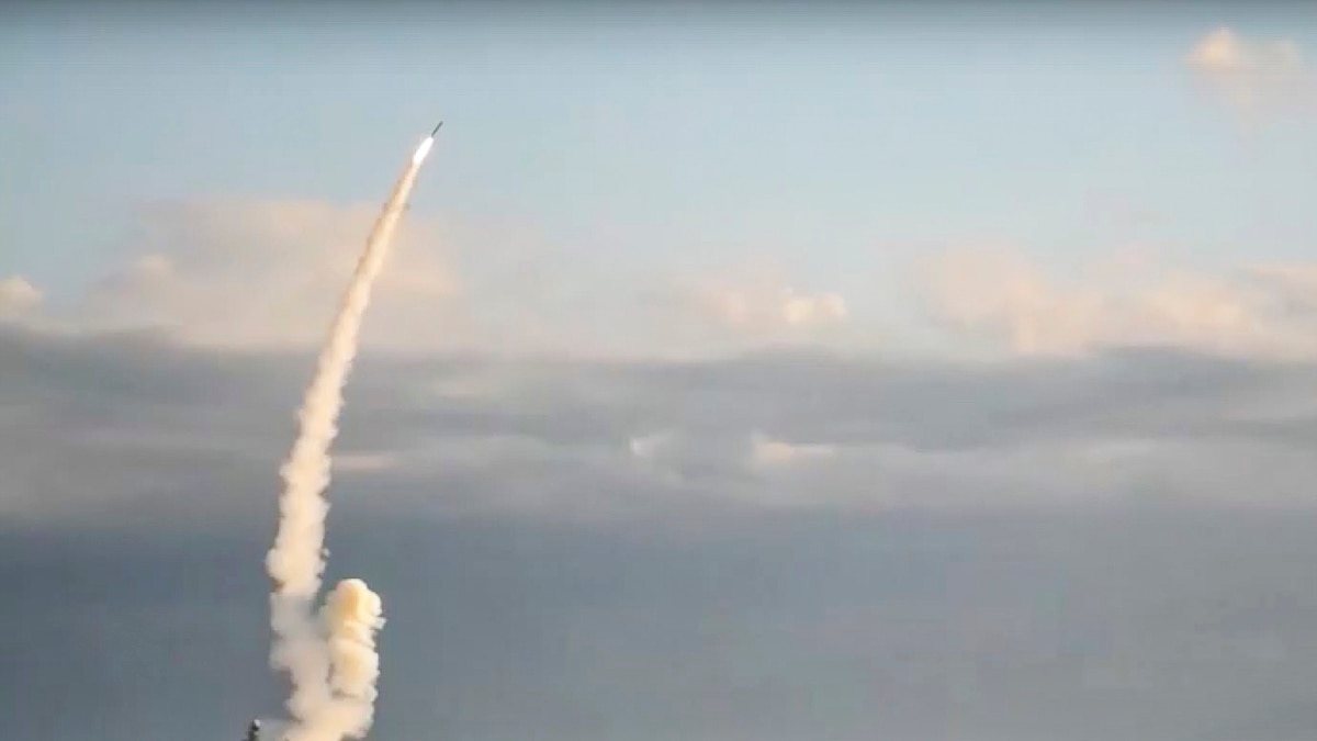 Росія збільшила кількість ракетоносіїв у Чорному морі – Гуменюк