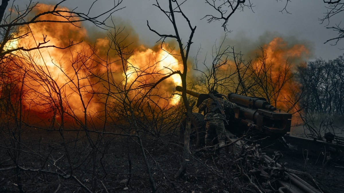 українські військові відбили атаки сил РФ біля 11 населених пунктів