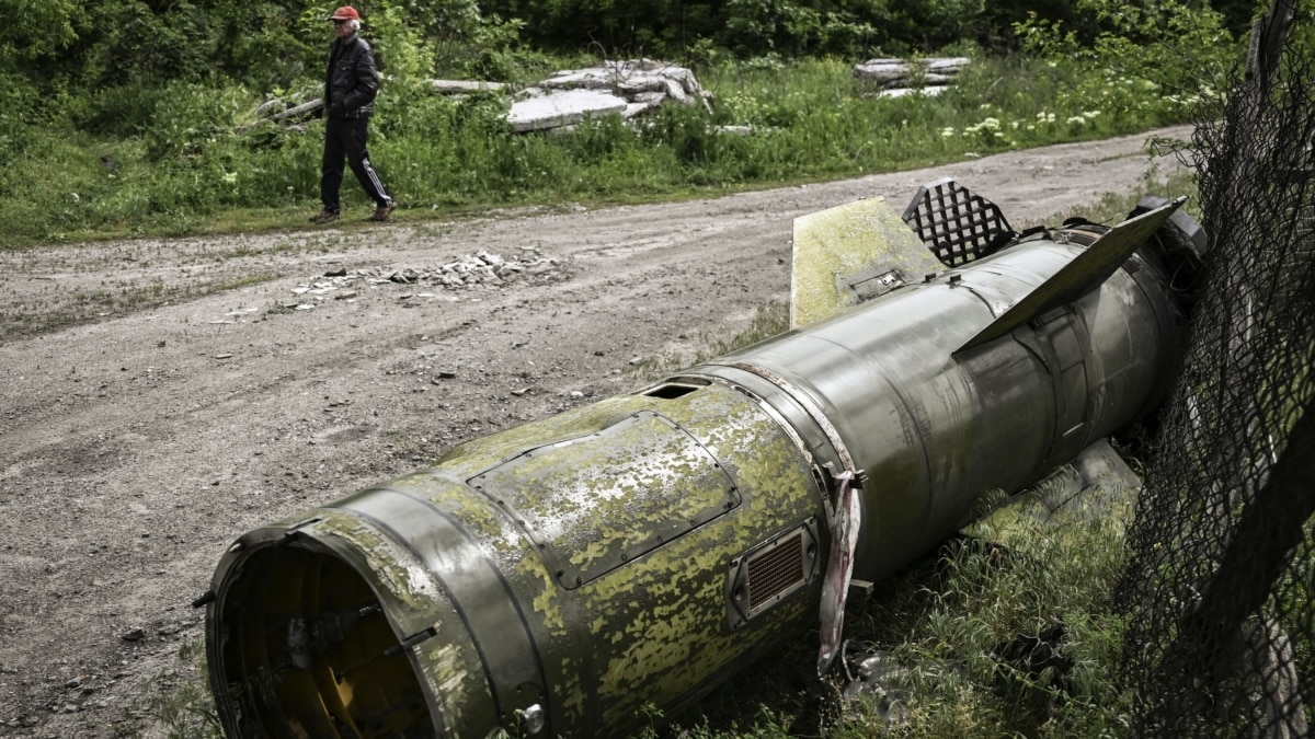 на Прикарпатті російська ракета прилетіла в будинок – фото