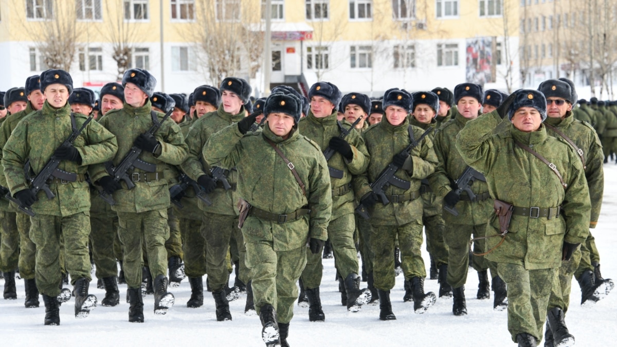 У Генштабі ЗСУ заявляють про підготовку Росії до чергової хвилі мобілізації