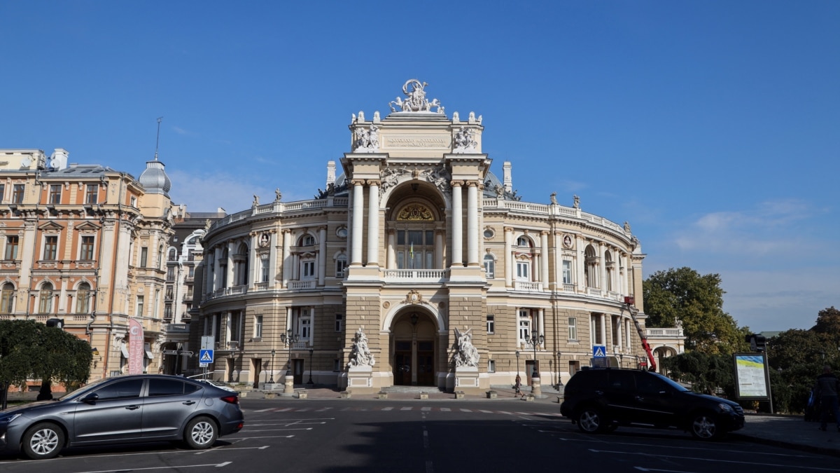 історичний центр Одеси внесено до списку спадщини ЮНЕСКО під загрозою