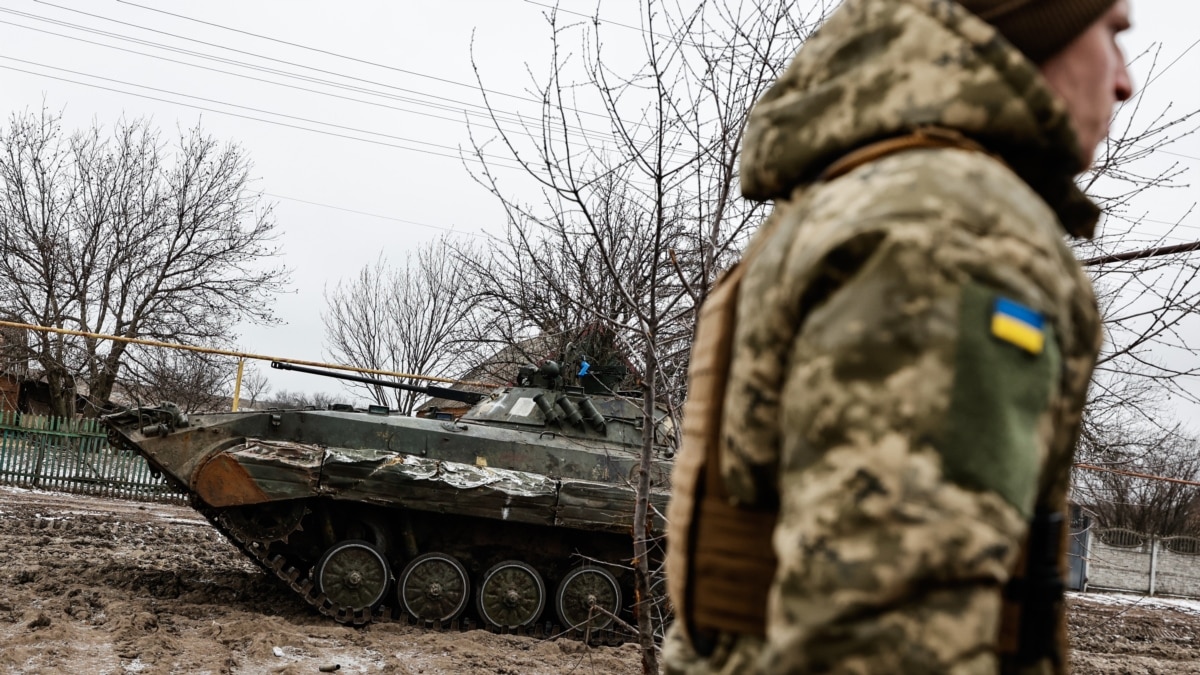 Російські війська, крім Донеччини, ведуть наступ на Запорізькому напрямку – Генштаб