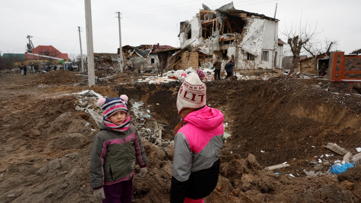 Від початку повномасштабного вторгнення Росії загинуло 467 дітей – Офіс генпрокурора