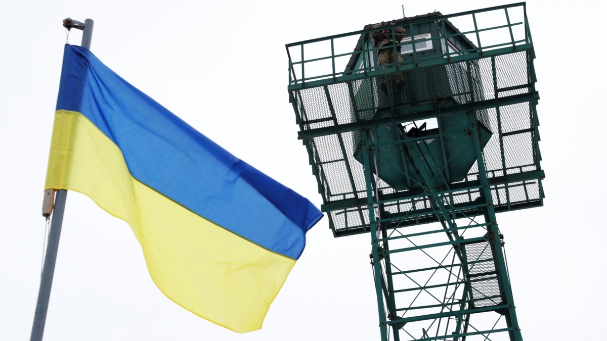 Україна замінує кордон із Білоруссю та Росією – закон