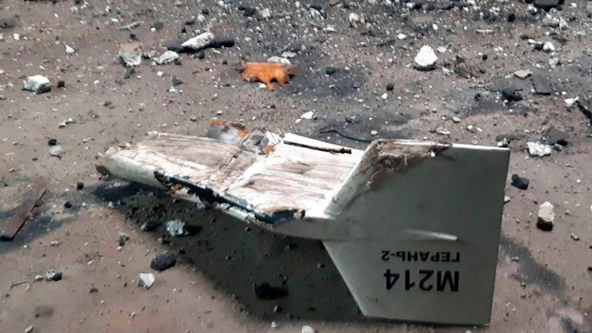 За минулі вечір-ніч було знищено 11 «шахедів», запущених РФ по Україні – Повітряні сили