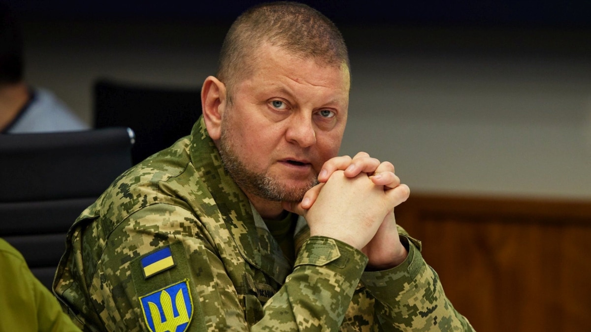 Залужний у розмові з Міллі «докладно зупинився» на питанні оборонних потреб України
