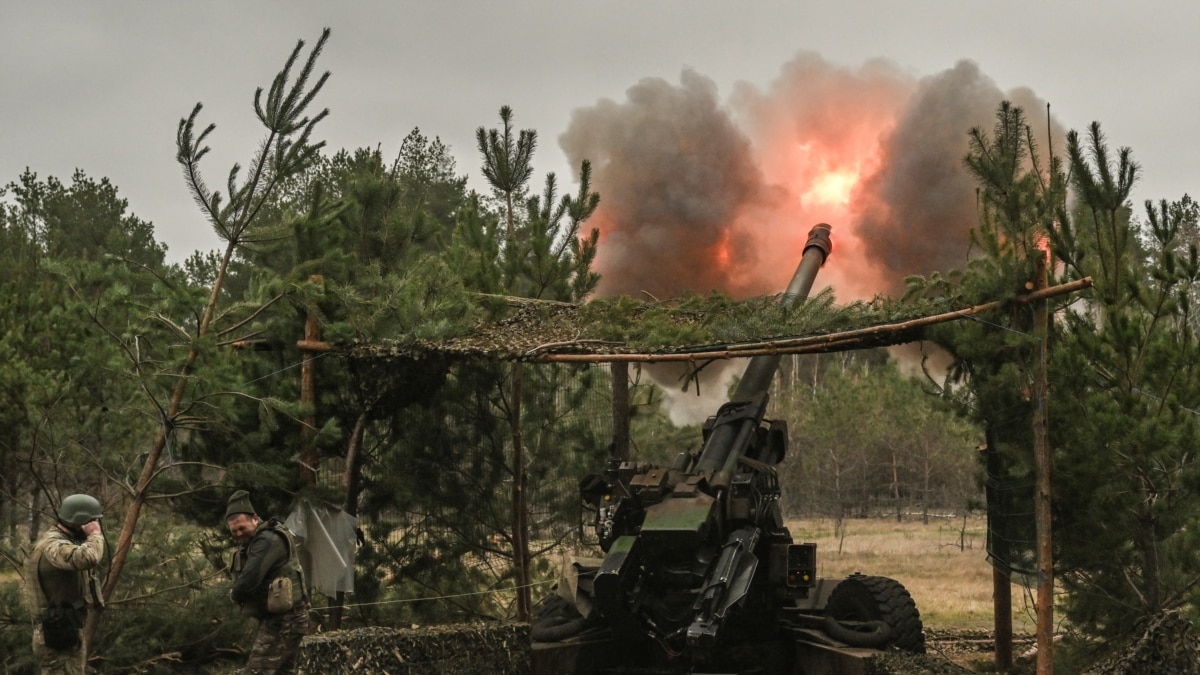 контрнаступальні дії українських військ вже відбуваються