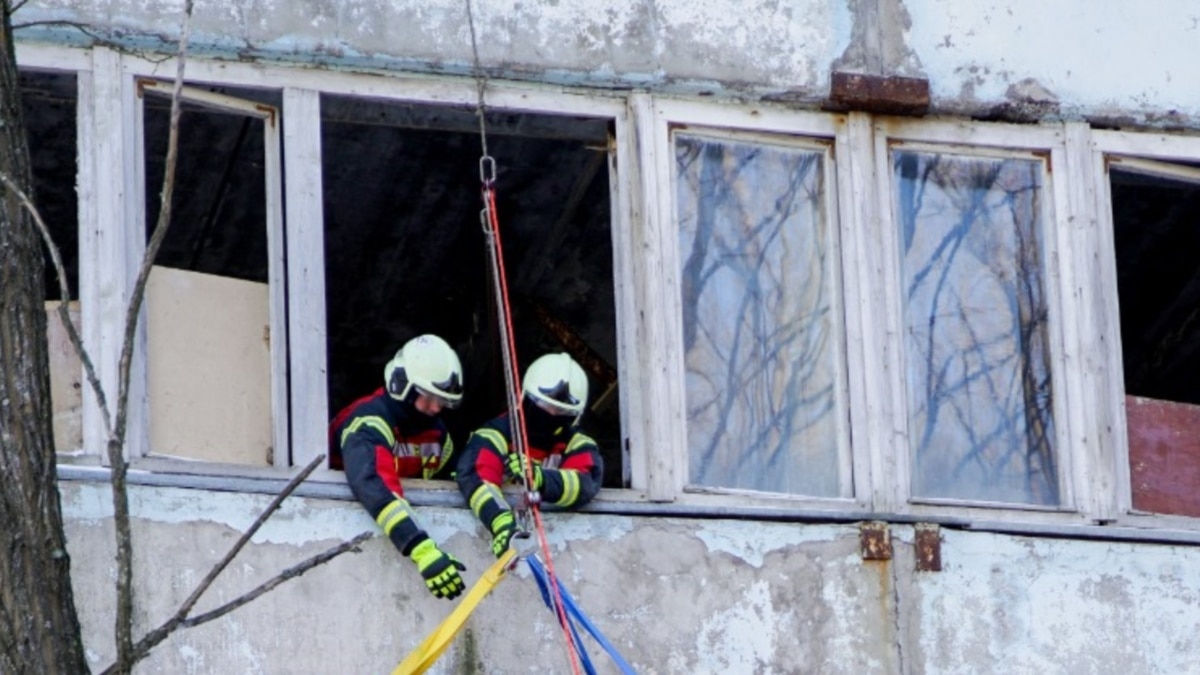 У будинку в Кривому Розі через вибух газу постраждали 10 людей, зокрема дитина – ДСНС