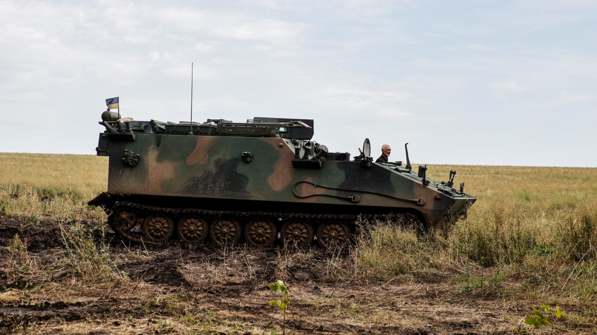 Залужний показав польські САУ «Краб», які «успішно виконують бойові завдання на фронті»