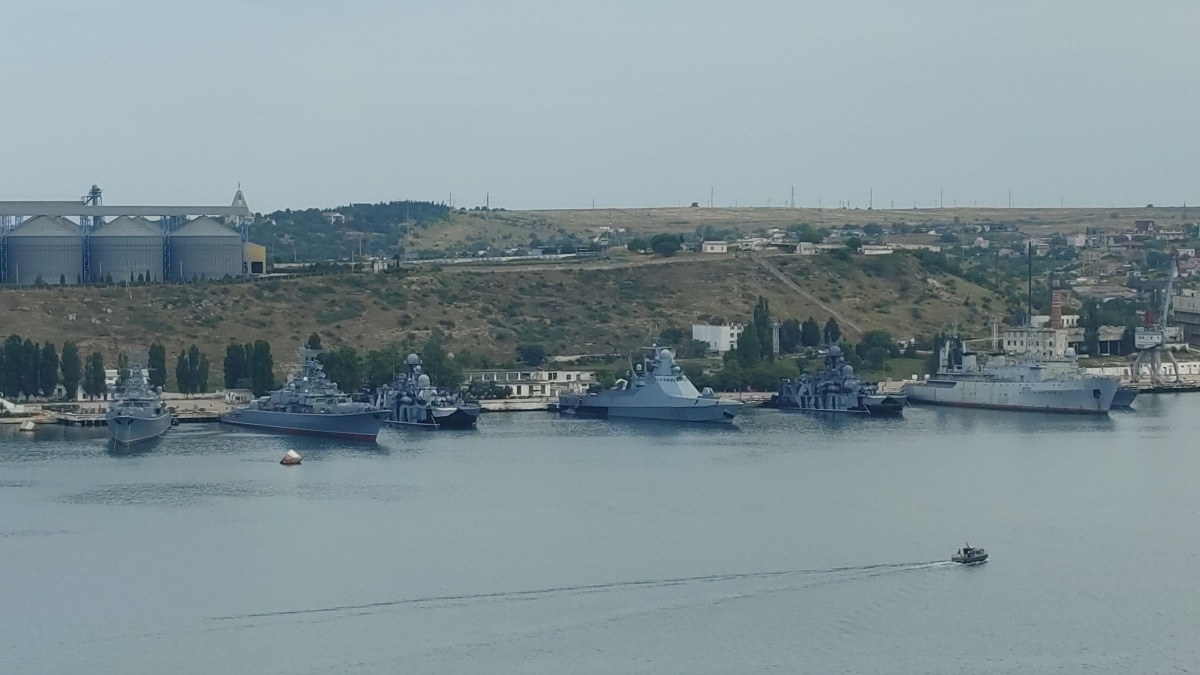 Росія зменшила кількість ракетоносіїв у Чорному морі – ОК «Південь»