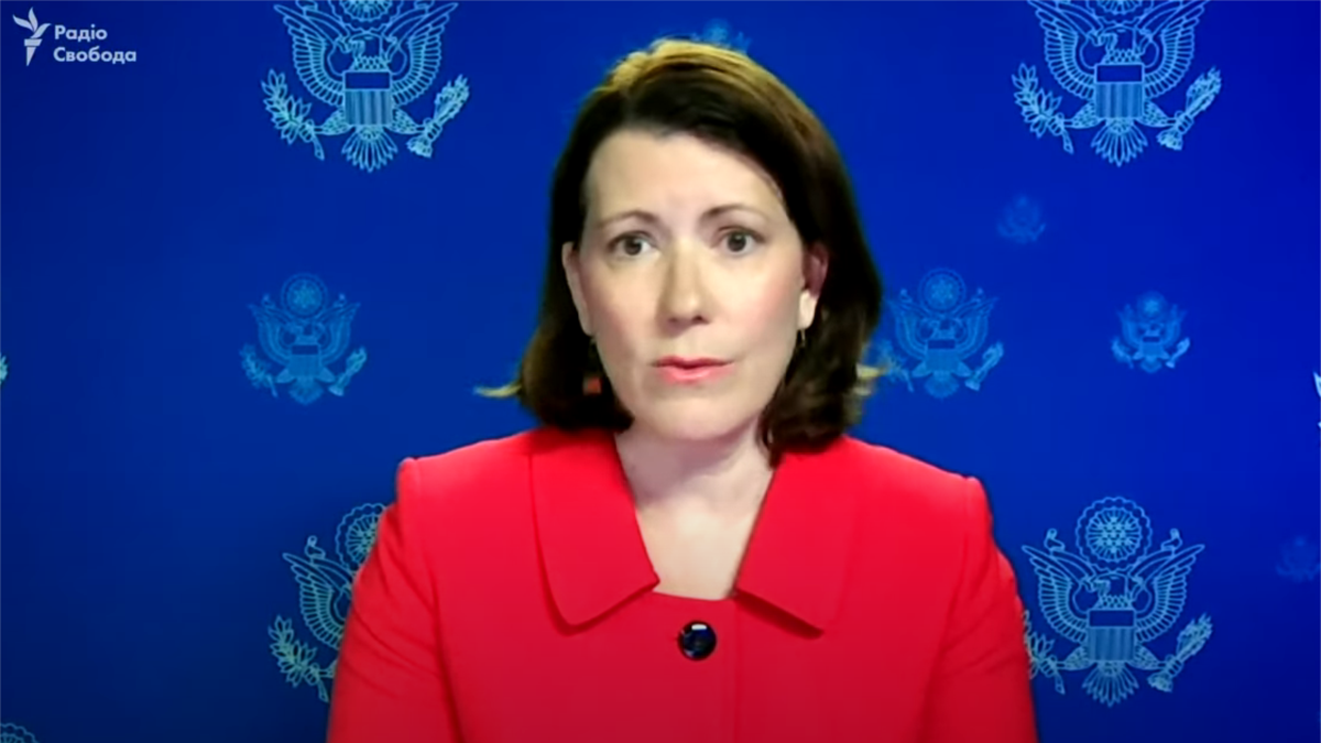 Представниця Держдепартаменту розповіла про реакцію США на критику Зеленського щодо НАТО