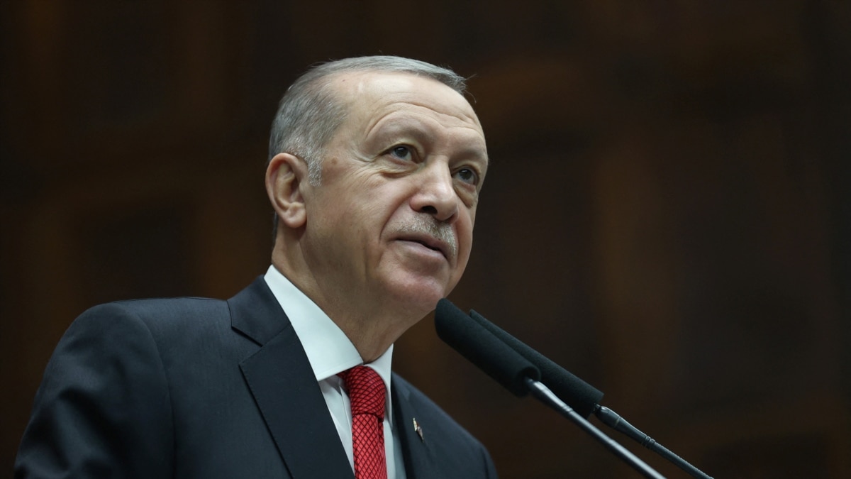 Ердоган пов’язав вступ Швеції до НАТО з членством Туреччини у ЄС