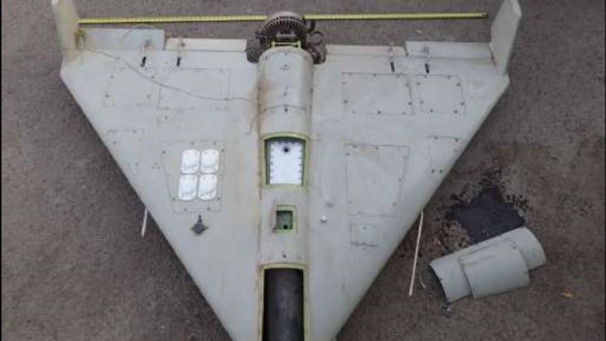 Війська РФ вночі запустили по Україні 46 дронів, 32 із них збили – Повітряні сили