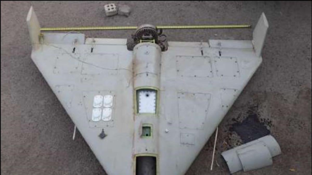 Повітряні сили заявили про знищення запущених РФ дронів у 4 областях
