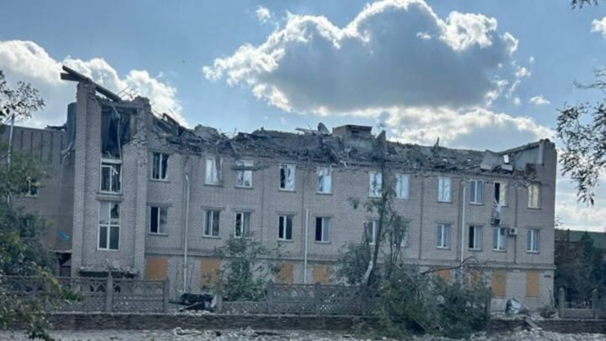 Російські військові завдали удару по Бериславщині, пошкоджено житловий будинок – влада