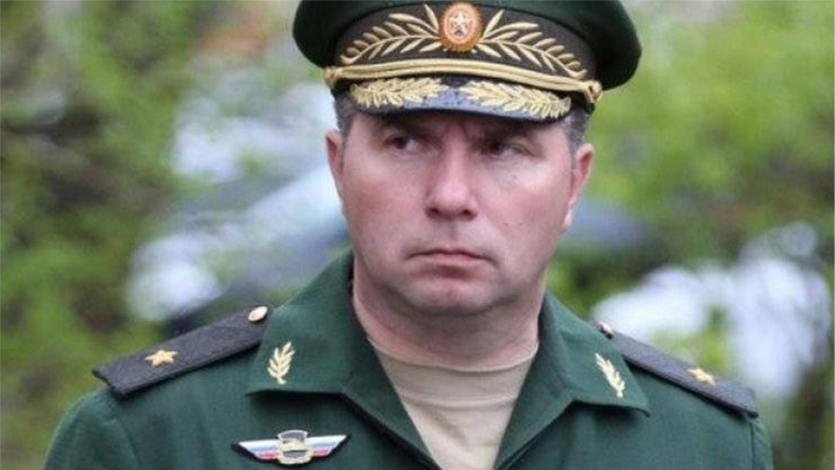 У Росії офіційно підтвердили смерть генерала Завадського на війні в Україні