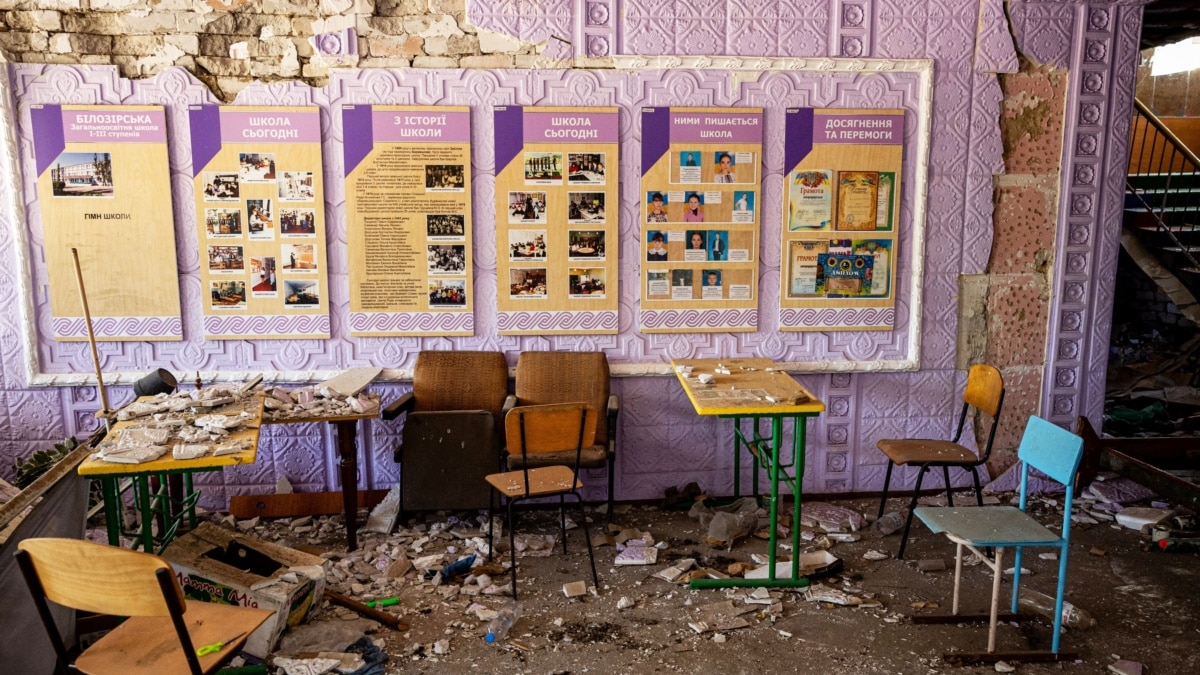 Через вечірню атаку дронами на Одещині пошкоджена школа – ОГП