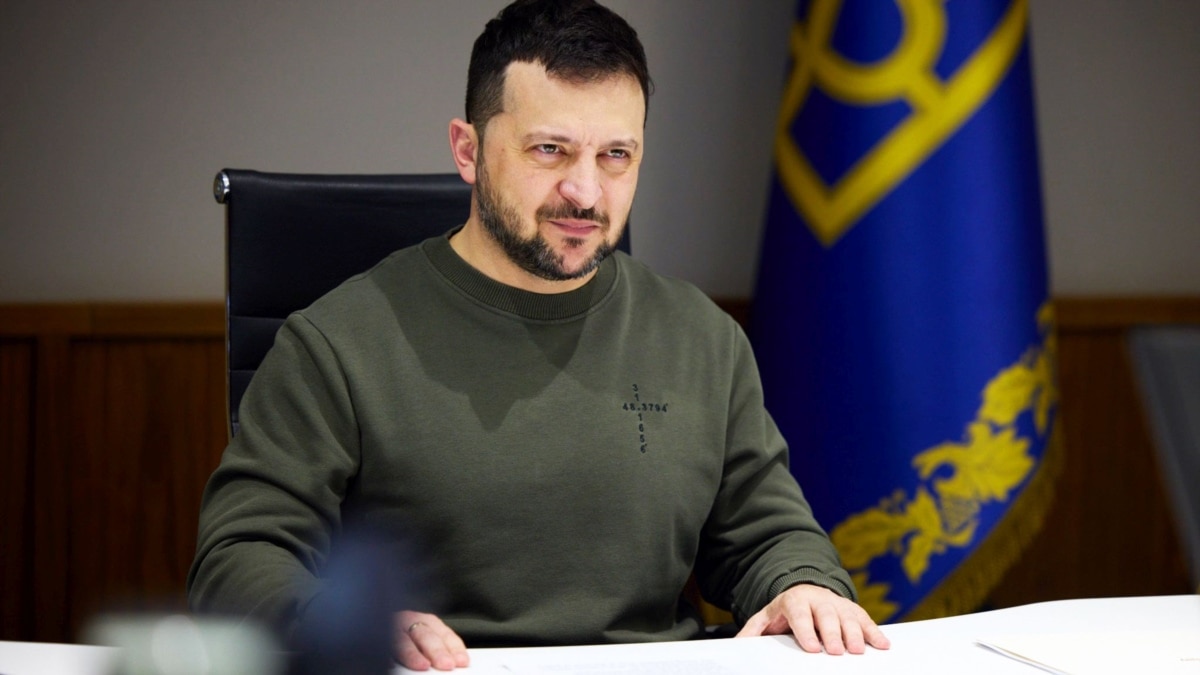 69% українців вважають, що Зеленський має залишатись на посаді президента до кінця воєнного стану