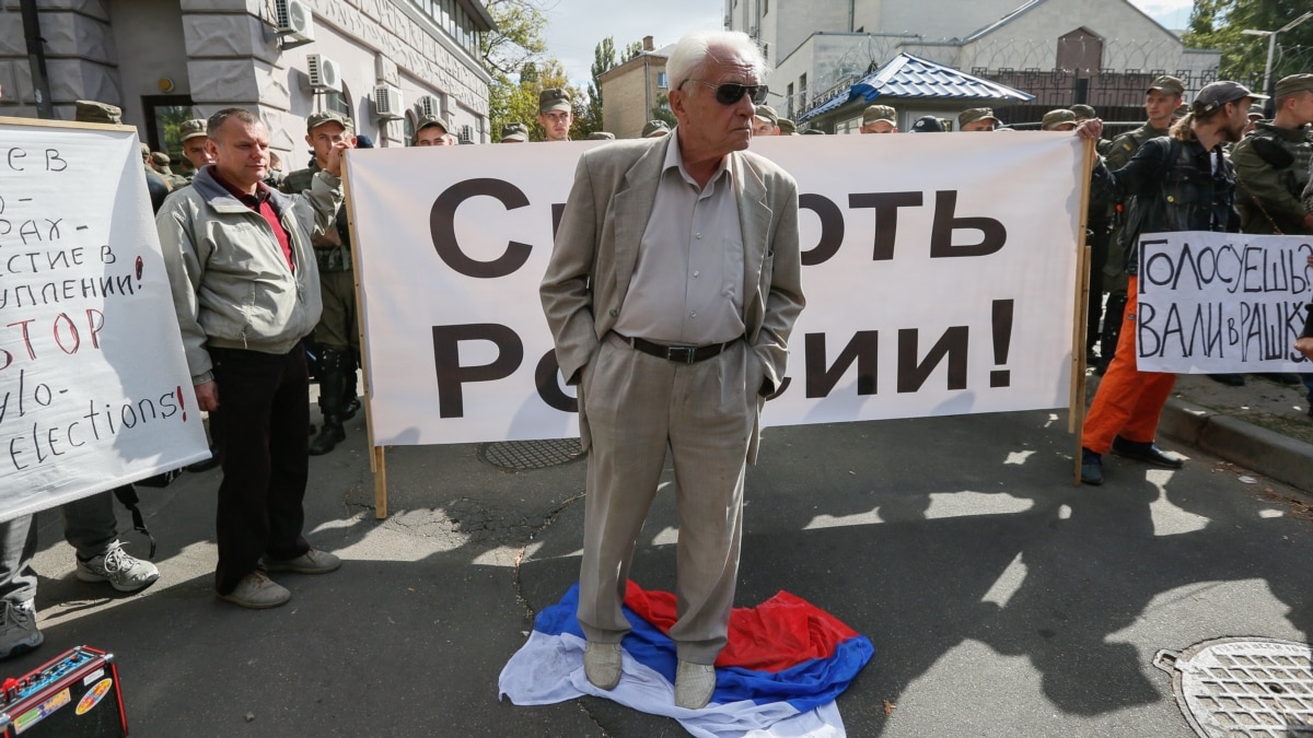 Український дисидент Степан Хмара помер у віці 86 років