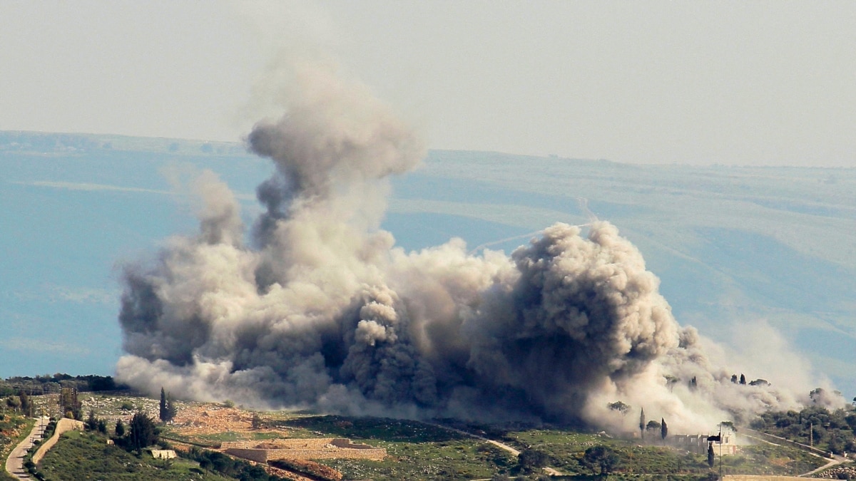 Ізраїль завдав удару на півдні Лівану, загинули семеро людей – ЗМІ