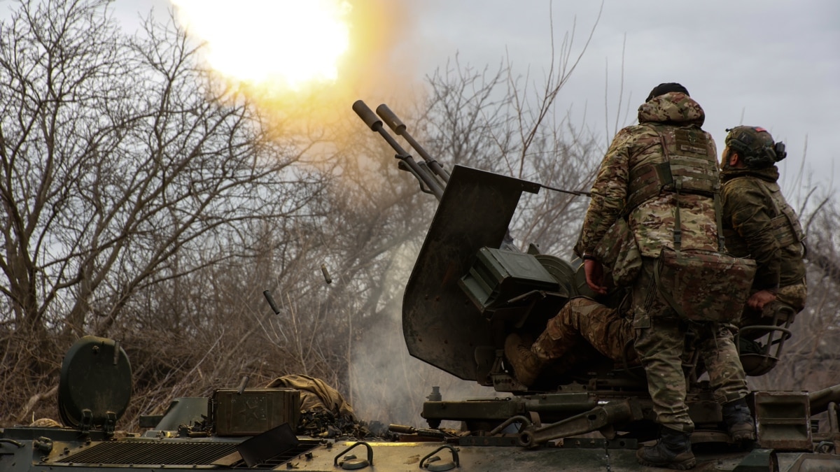 На Новопавлівському напрямку армія РФ намагається прорвати українську оборону, було 25 спроб – Генштаб ЗСУ
