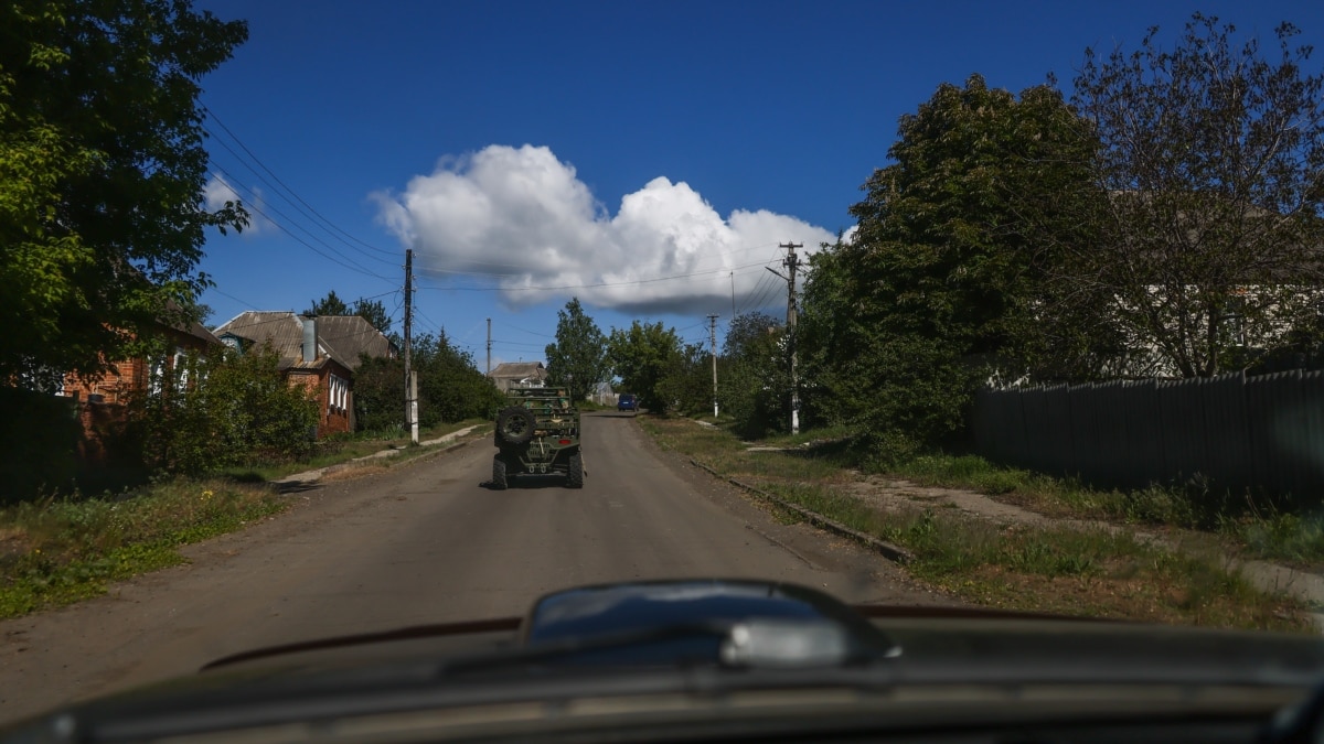 У Генштабі ЗСУ заявили про «зміну позицій» біля Лук’янців на Харківщині