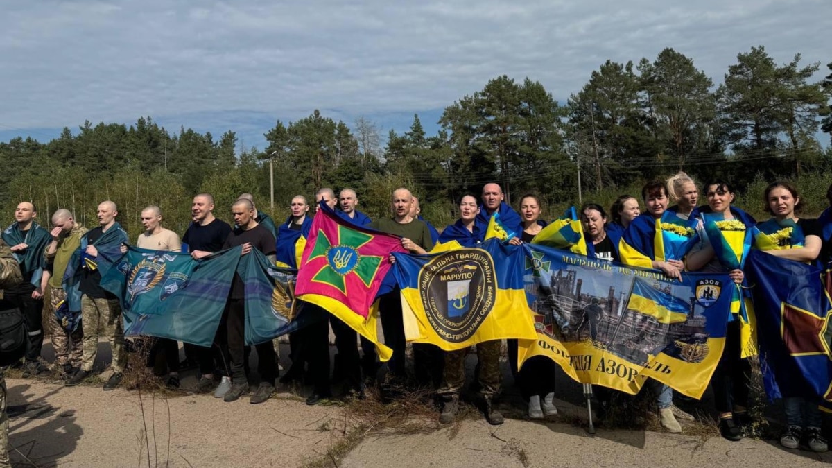 Україна і Росія провели новий обмін полоненими за формулою «103 на 103» – Міноборони РФ