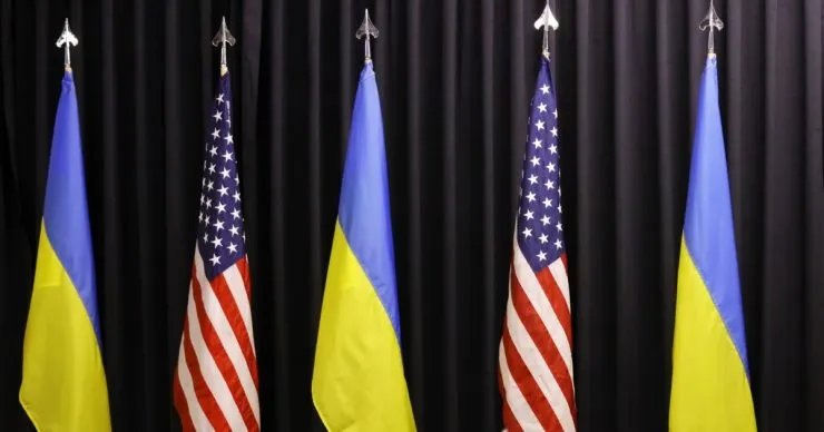переговори щодо угоди про корисні копалини «були позитивними», зустрічі продовжаться цього тижня