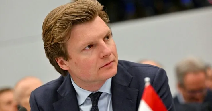 Нідерланди оголосили новий пакет військової допомоги Україні на 175 млн євро
