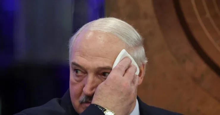 Лукашенко визнав провал трьох із п’яти планових показників економіки Білорусі